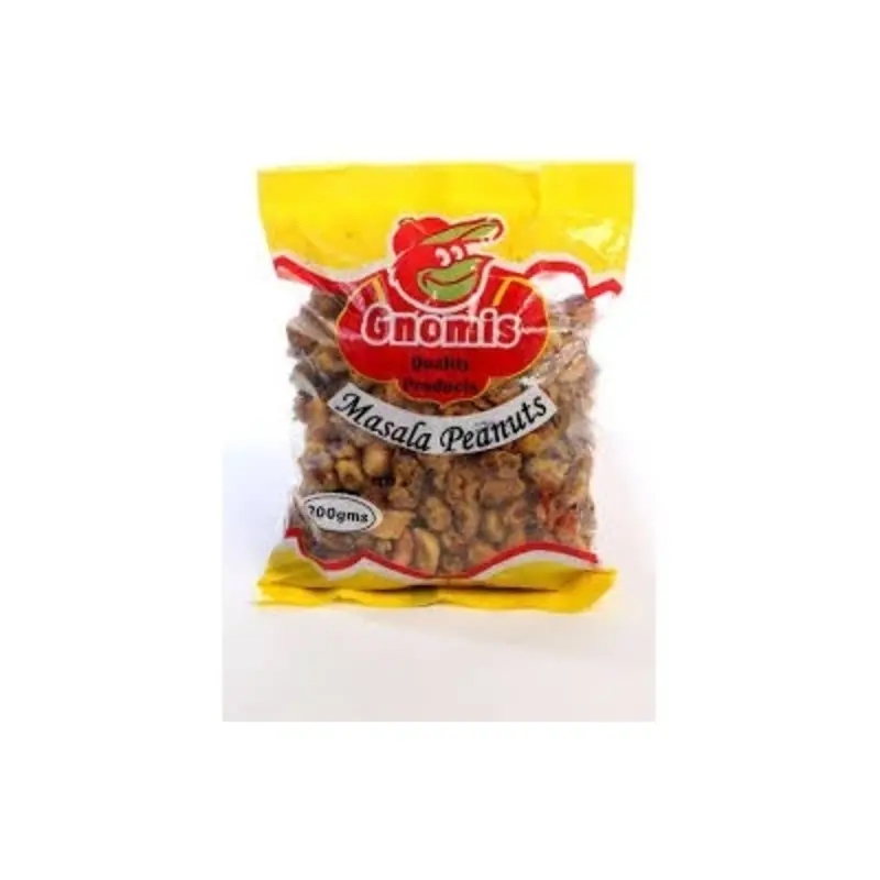 Gnomis Masala Peanuts 200g